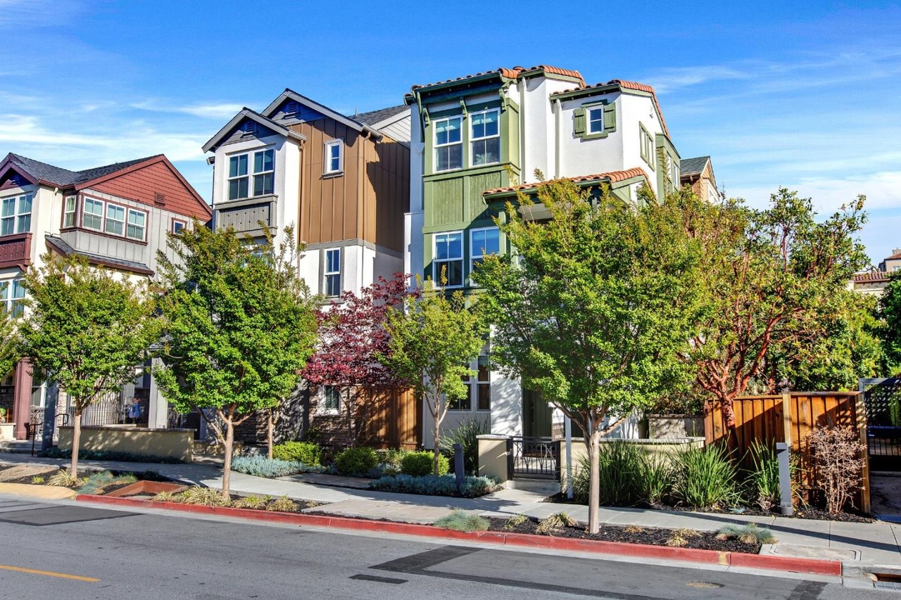 110 Tilton Ave, San Mateo